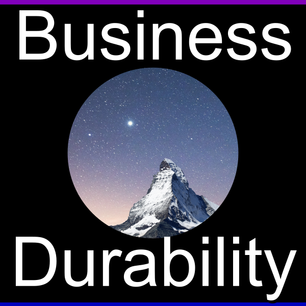 Business Durability